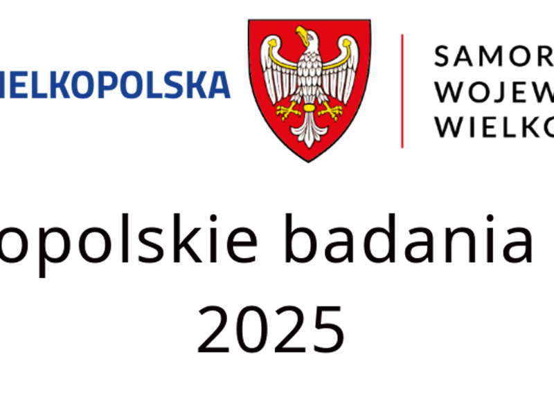 Informacja o rozpoczęciu drugiej fali badań w projekcie Wielkopolskie Badania Ruchu 2025