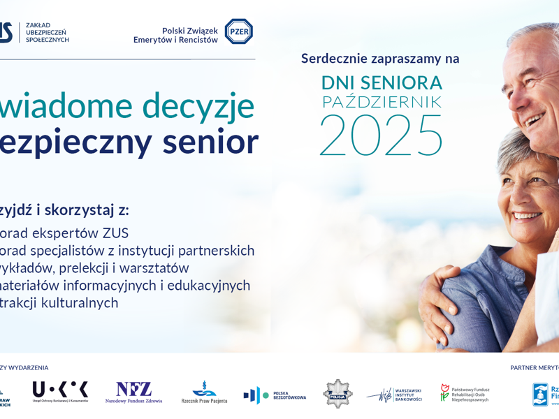 dni Seniora 2025