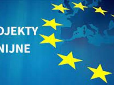 Logo Projekty Unijne