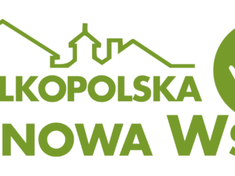 Logo Wielkopolskiej Odnowy Wsi