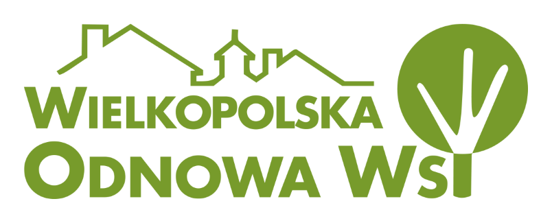Logo Wielkopolskiej Odnowy Wsi