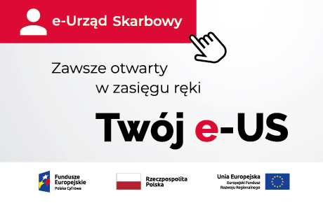Zdjęcie reklamujące e-US