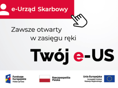 Zdjęcie reklamujące e-US