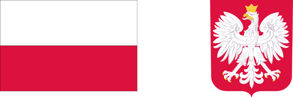Godło Polski i Flaga Polski
