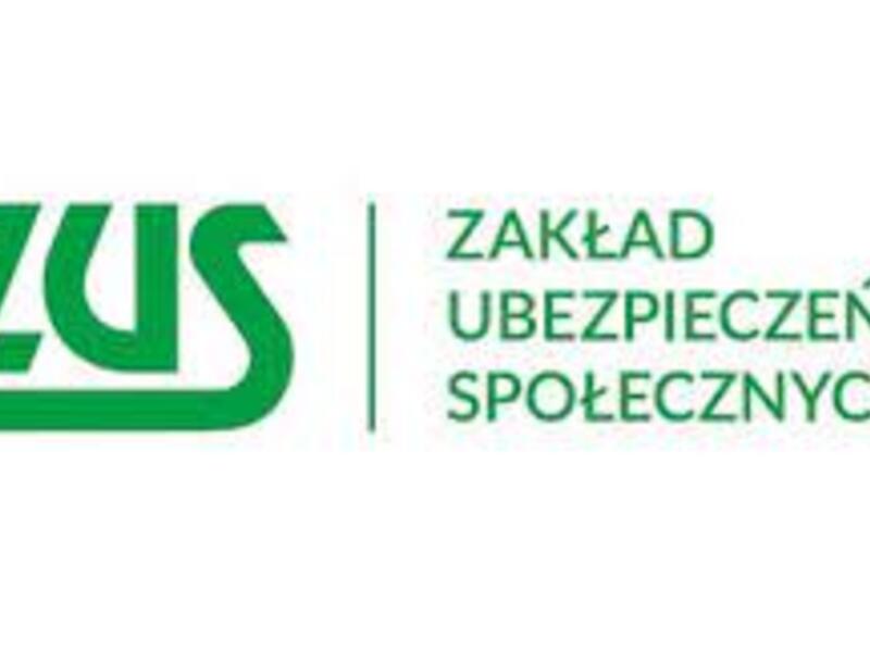 Logo Zakładu Ubezpieczeń Społecznych