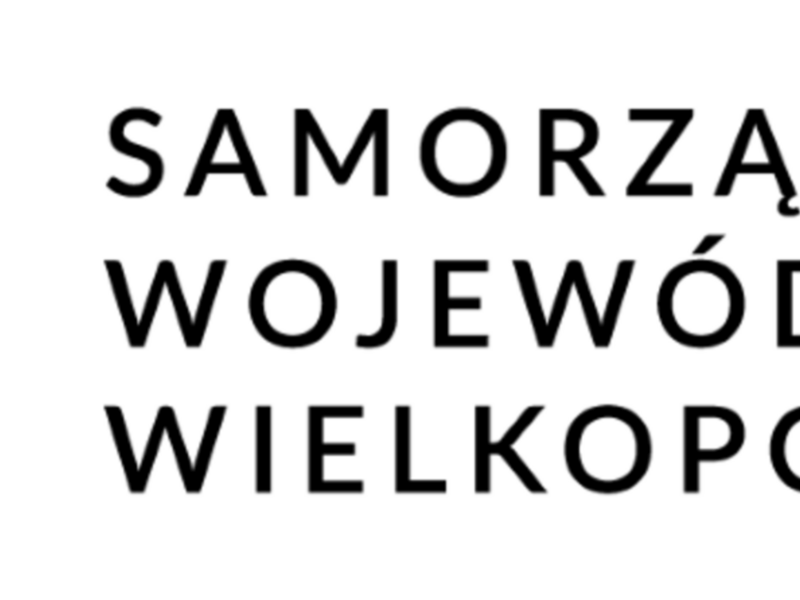 Logo Samorządu Województwa Wielkopolskiego