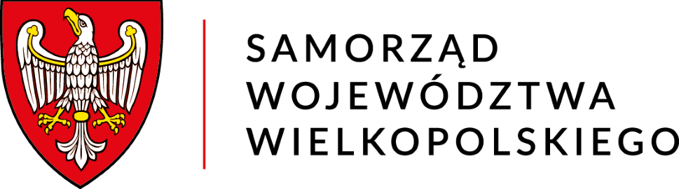Logo Samorządu Województwa Wielkopolskiego