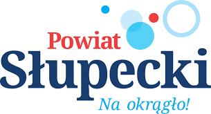 Logo Powiatu Słupeckiego