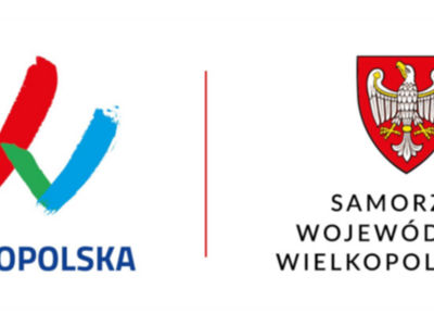 Logo Samorządu Województwa Wielkopolskiego i Wielkopolski
