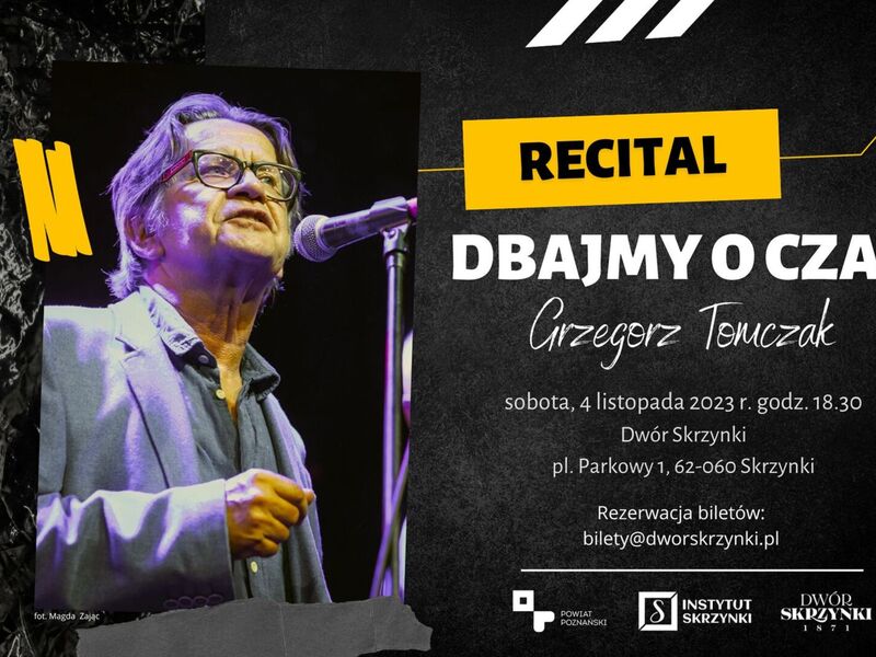 "Dbajmy o czas"
