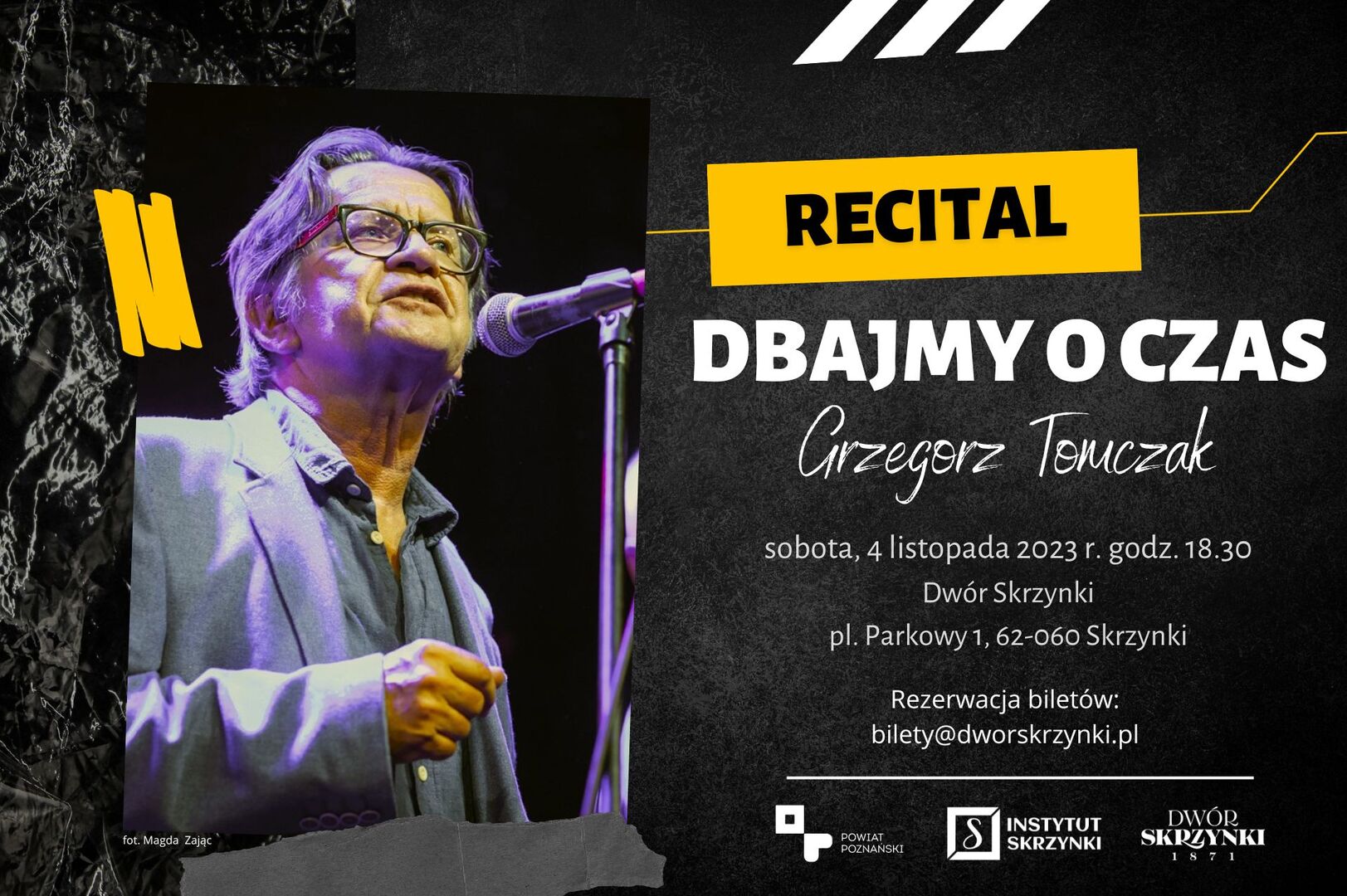 "Dbajmy o czas"