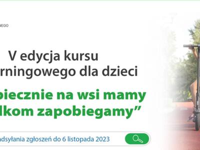 Konkurs online dla dzieci w KRUS