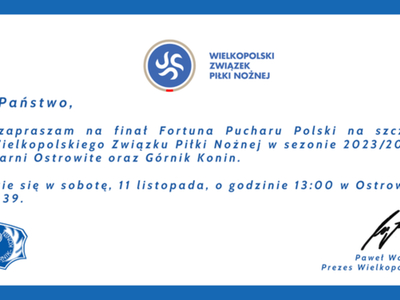 Finał Fortuna Pucharu Polski