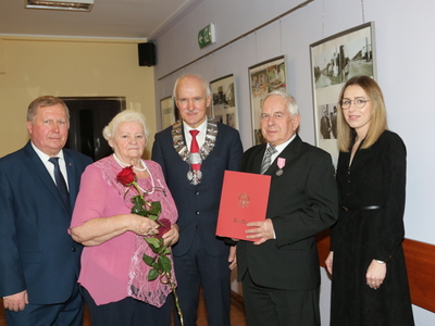 Elżbieta i Tadeusz Tulikowscy