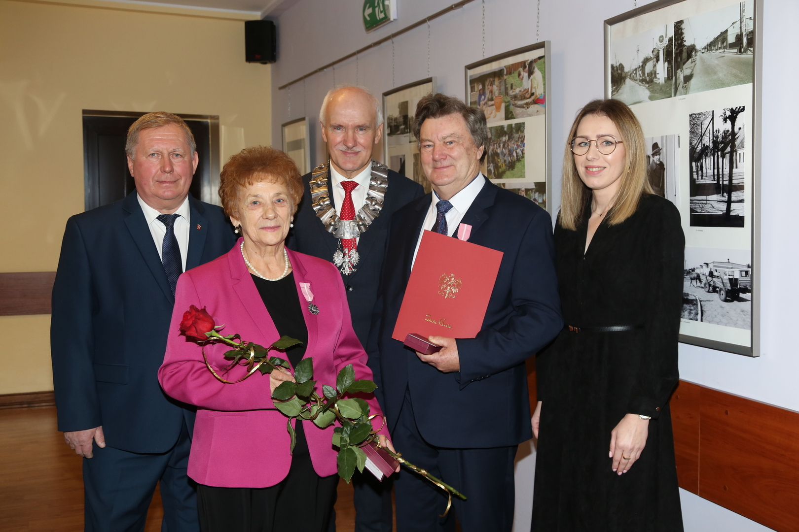 Marianna i Ryszard Andrzejak