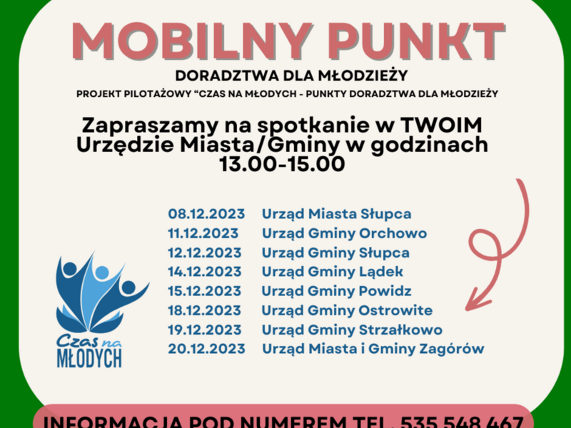 Mobilny punkt