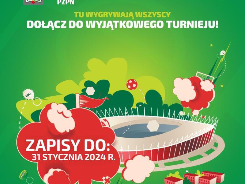 Ostatni miesiąc zapisów do Pucharu Tymbarku!