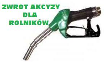 Wnioski o zwrot podatku akcyzowego 
