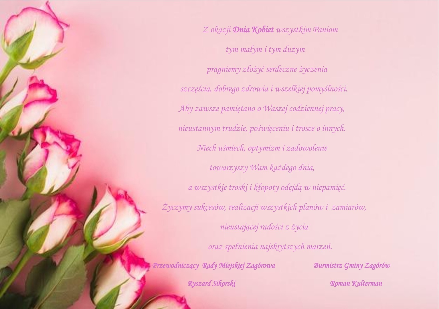 Dzień Kobiet 