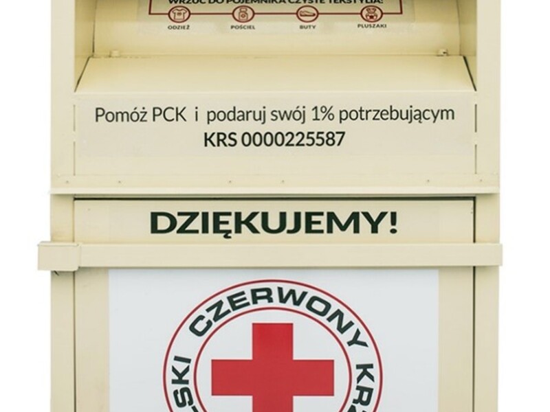 Logo Polskiego Czerwonego Krzyża