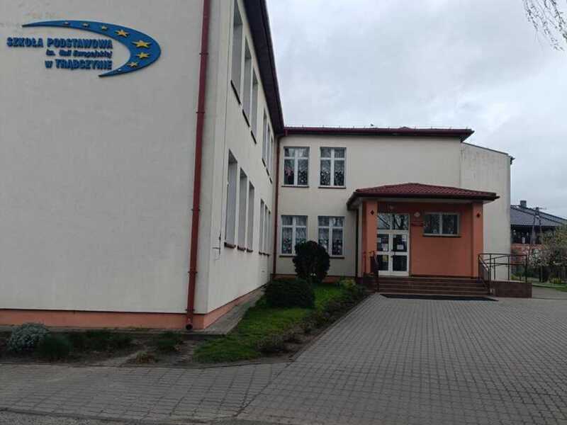 Termomodernizacja budynku Szkoły Podstawowej