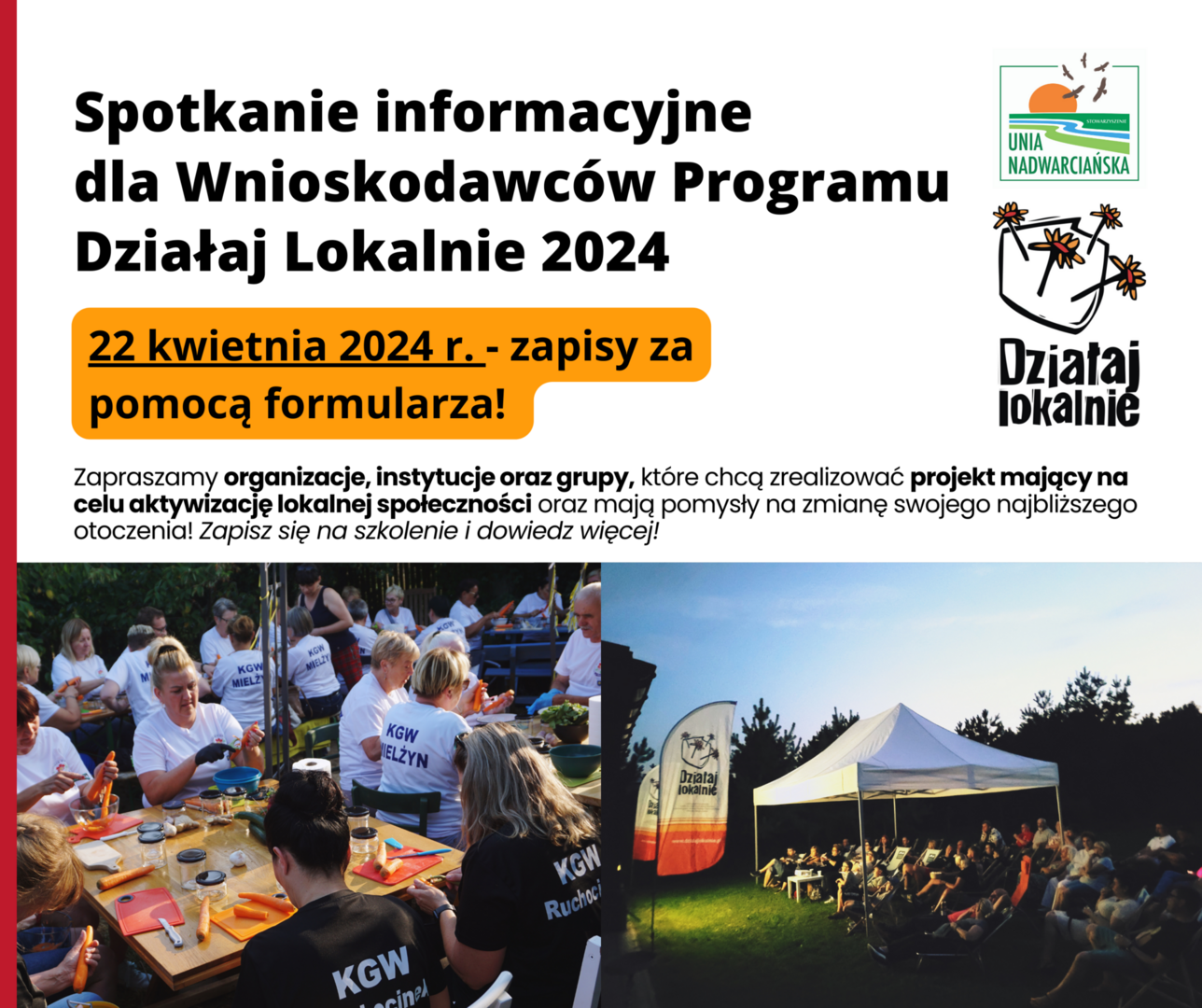 Działaj Lokalnie