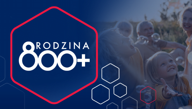 Rodzicu wyślij wniosek o 800 plus w kwietniu 