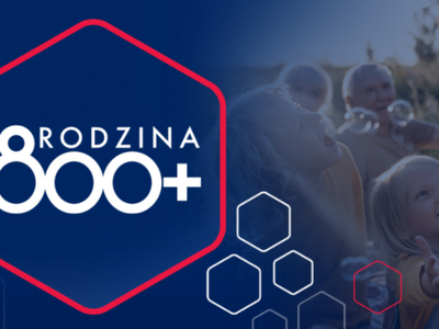 Rodzicu wyślij wniosek o 800 plus w kwietniu