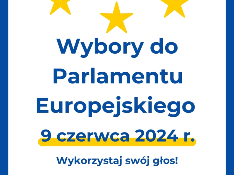 wybory do Parlamentu Europejskiego