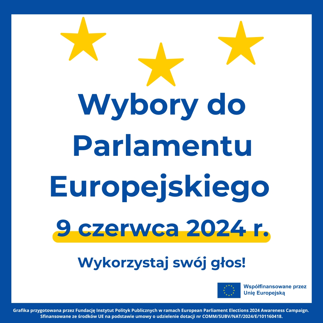 wybory do Parlamentu Europejskiego