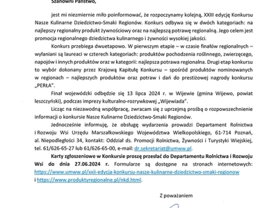 Zaproszenie