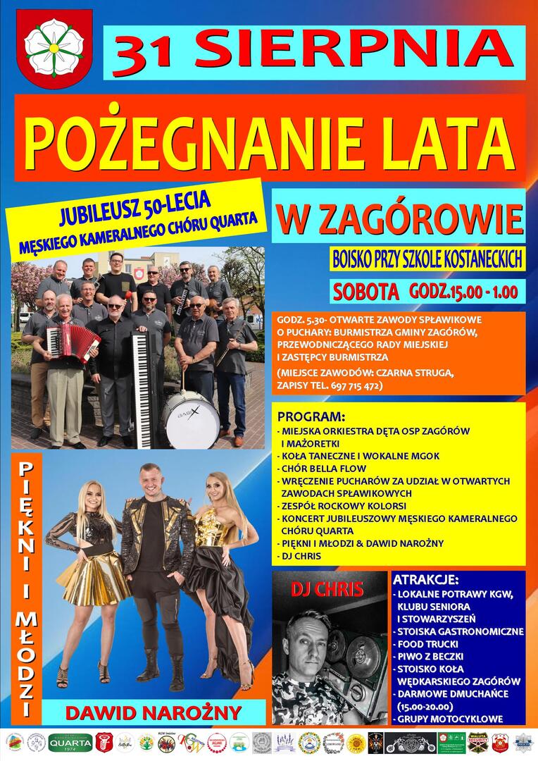 Pożegnanie Lata