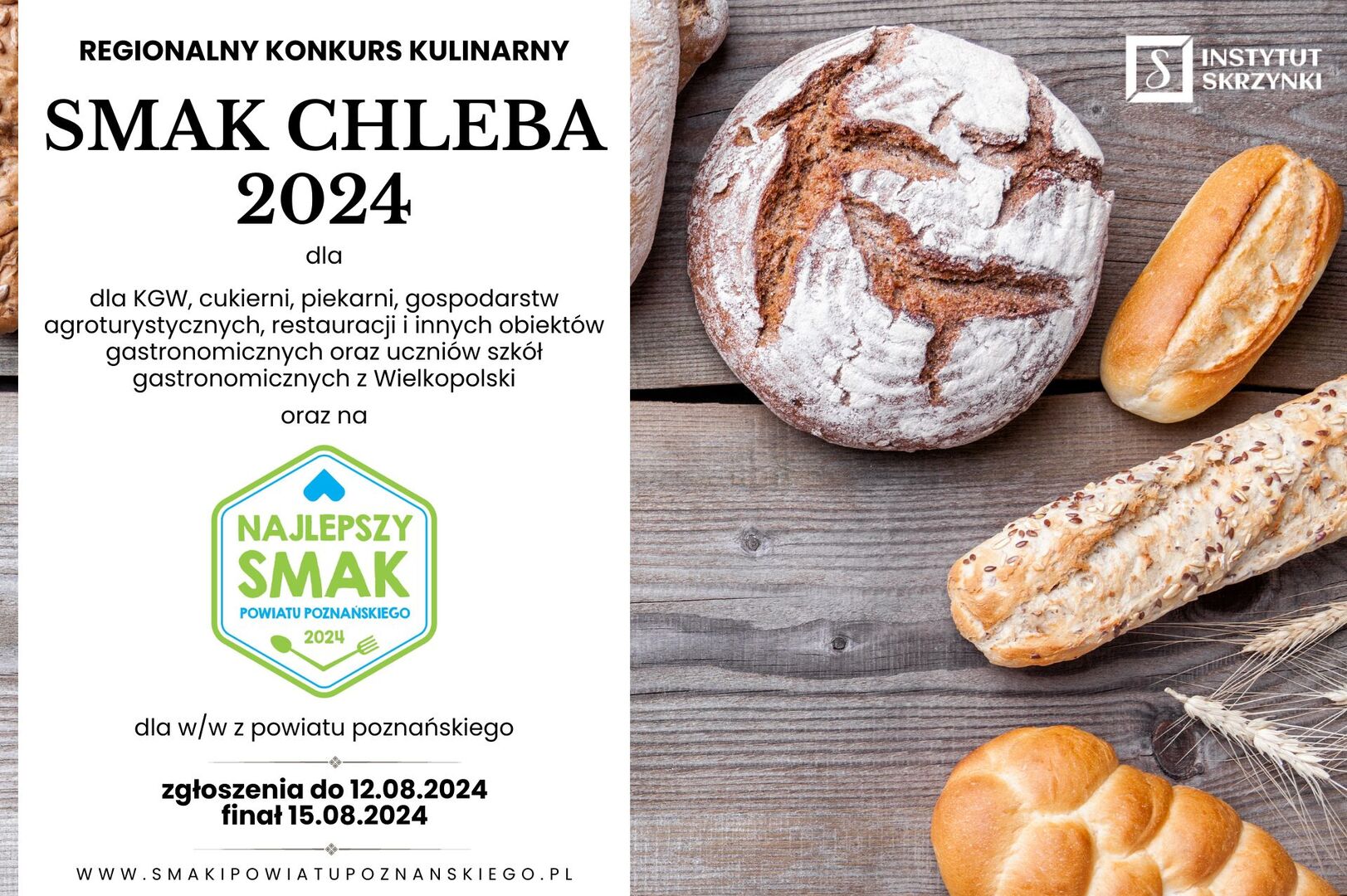 „Smak Chleba 2024”