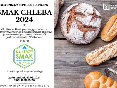 „Smak Chleba 2024”