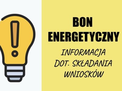 Bon energetyczny 2024