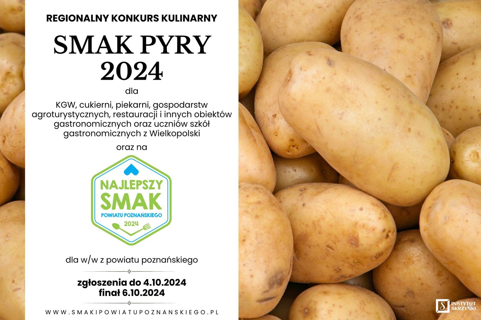 Regionalny konkurs kulinarny "Smak Pyry 2024" 