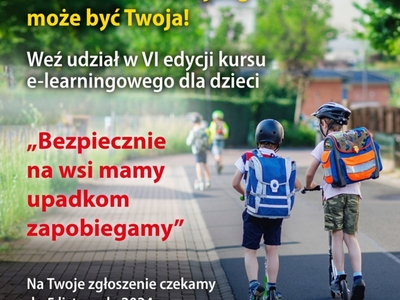 Konkurs KRUS dla dzieci