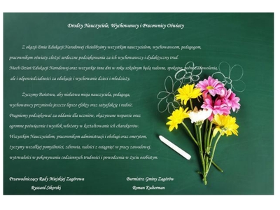 Dzień Edukacji Narodowej
