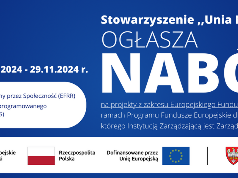 Informacja o Ogłoszeniu Naboru