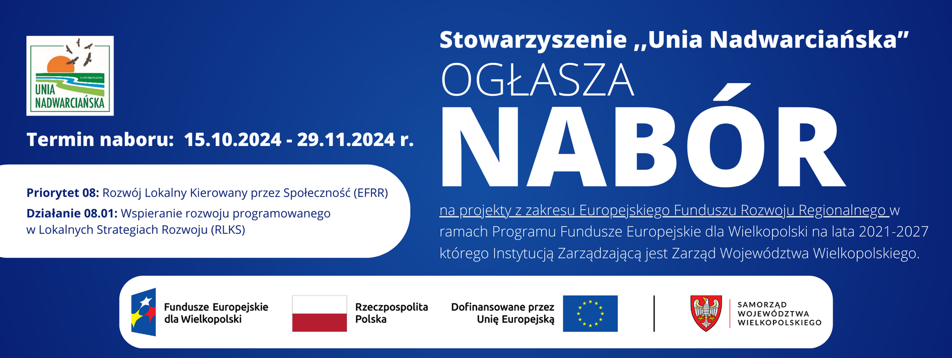 Informacja o Ogłoszeniu Naboru