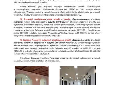 Pięknieje Wielkopolska Wieś