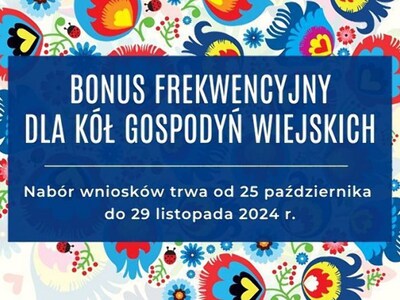 Bon frekwencyjny dla KGW