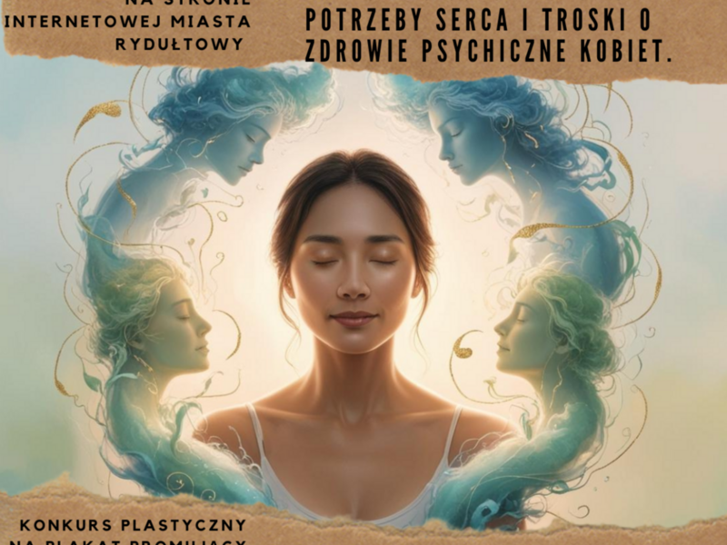 Konkurs na plakat promujący kampanię
