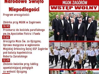 Obchody Święta 11 Listopada