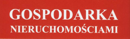 Gospodarka Nieruchomościami