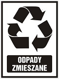 ODPADY ZMIESZANE - COVID19