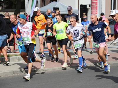 start 10 km