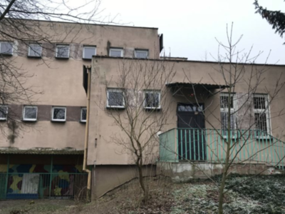 Przedszkole Gminne - stan początkowy :-(