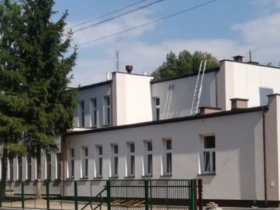Przedszkole Gminne - ostatnie poprawki.
