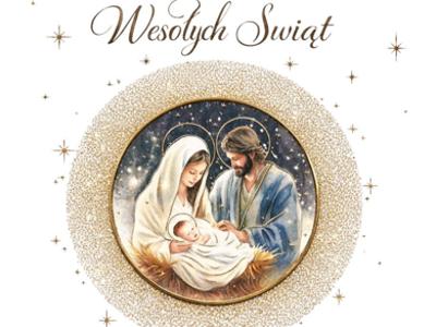 Życzenia Boże Narodzenie 2025